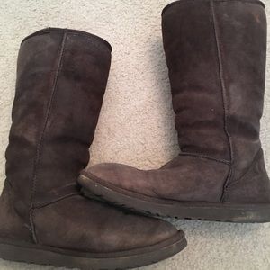 Brown Authentic Ugg Boots